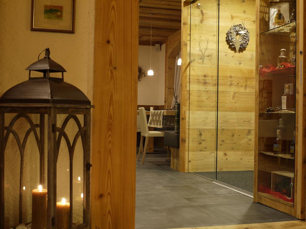 Hotel Roy Malga Ciapela Buitenkant foto