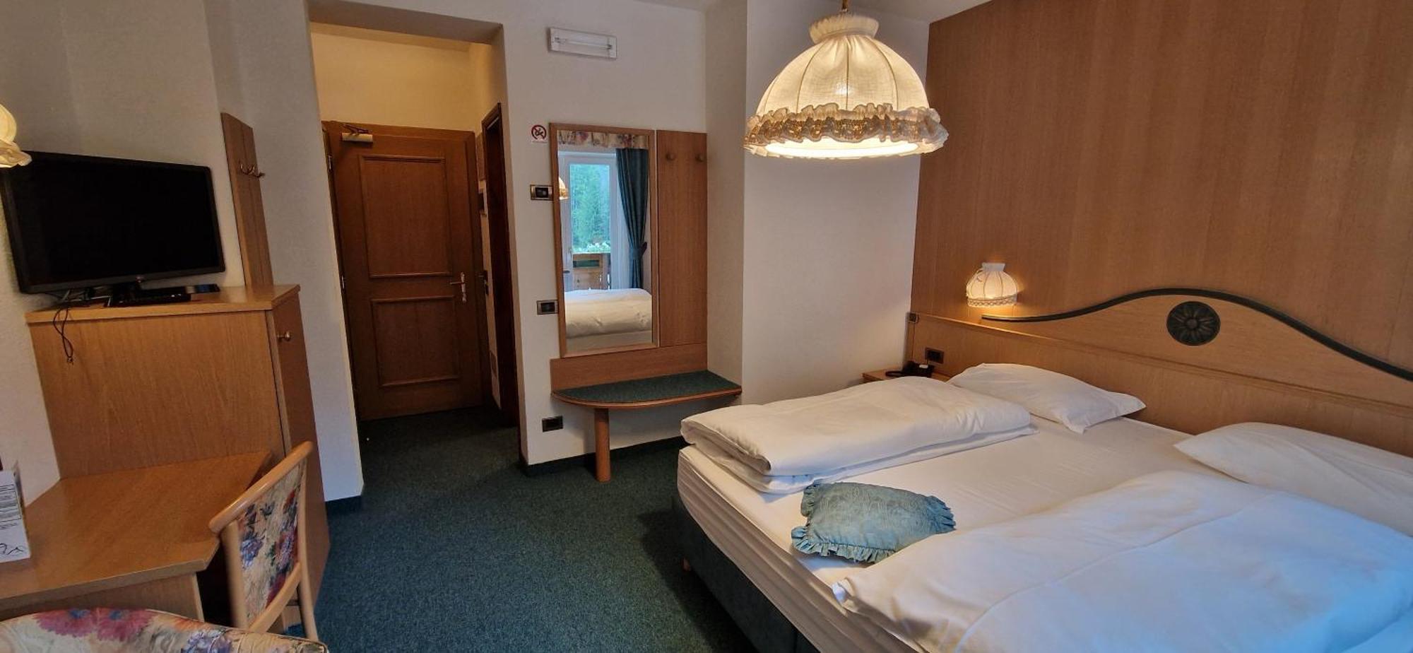 Hotel Roy Malga Ciapela Buitenkant foto