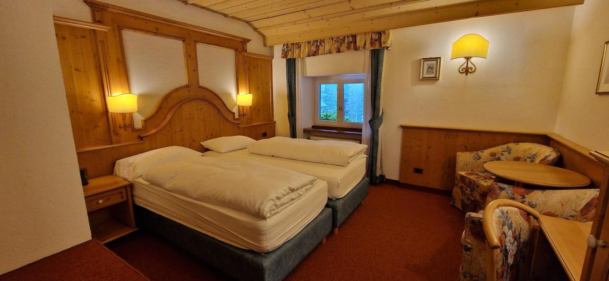 Hotel Roy Malga Ciapela Buitenkant foto