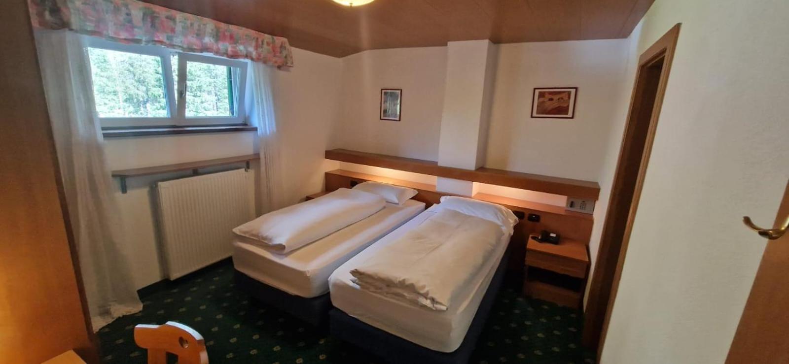 Hotel Roy Malga Ciapela Kamer foto