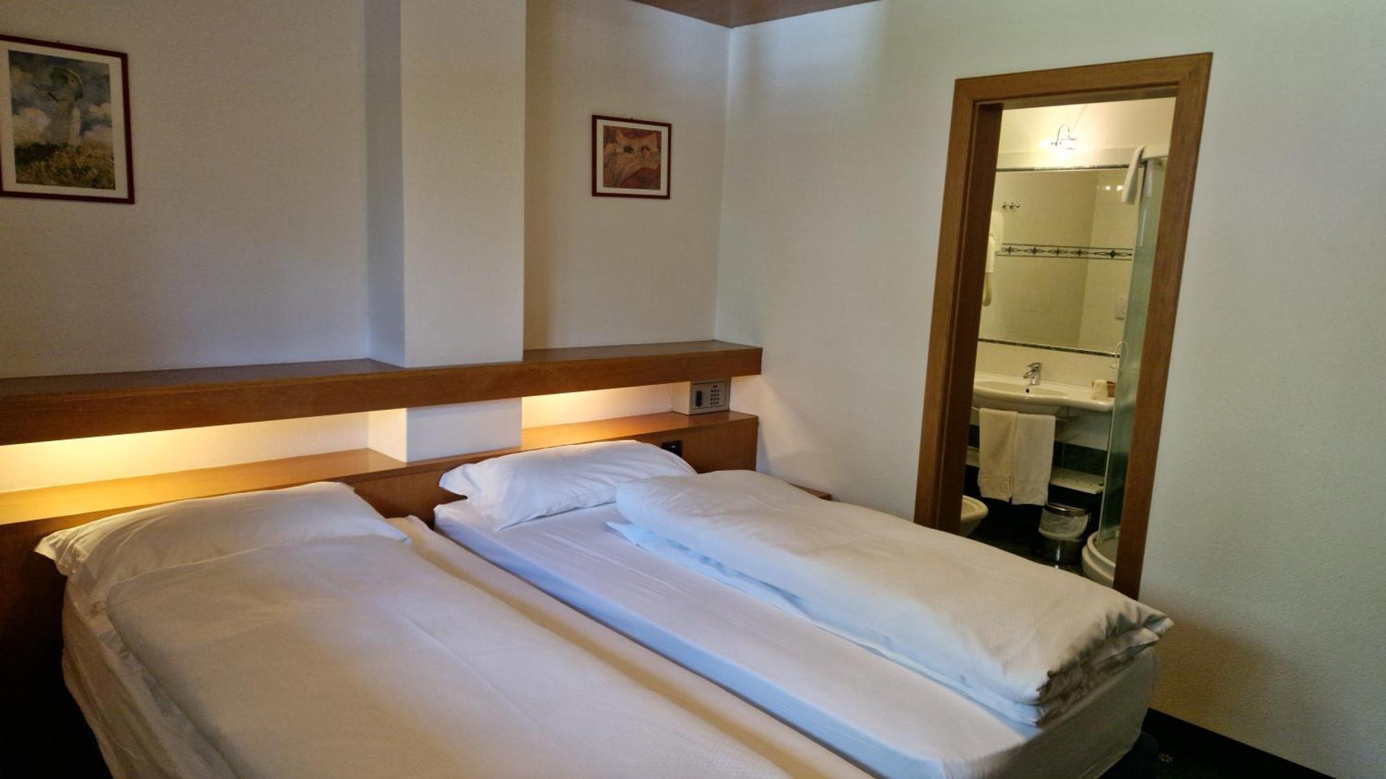 Hotel Roy Malga Ciapela Kamer foto