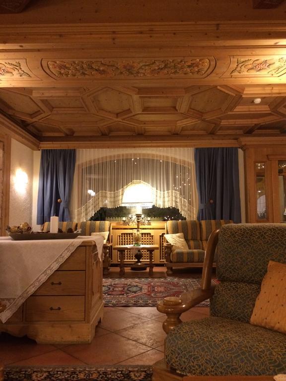 Hotel Roy Malga Ciapela Buitenkant foto