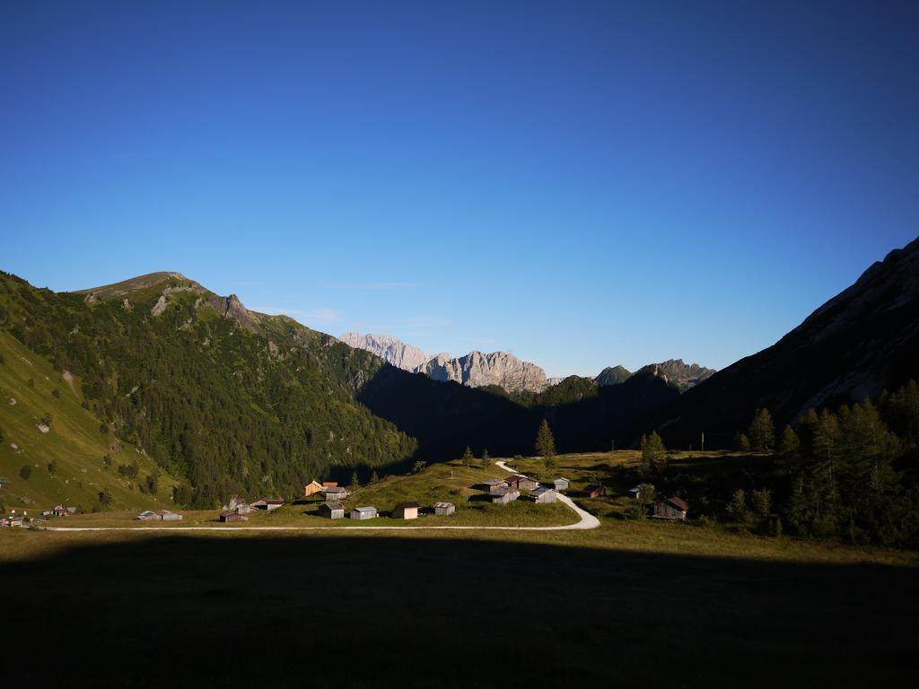 Hotel Roy Malga Ciapela Buitenkant foto