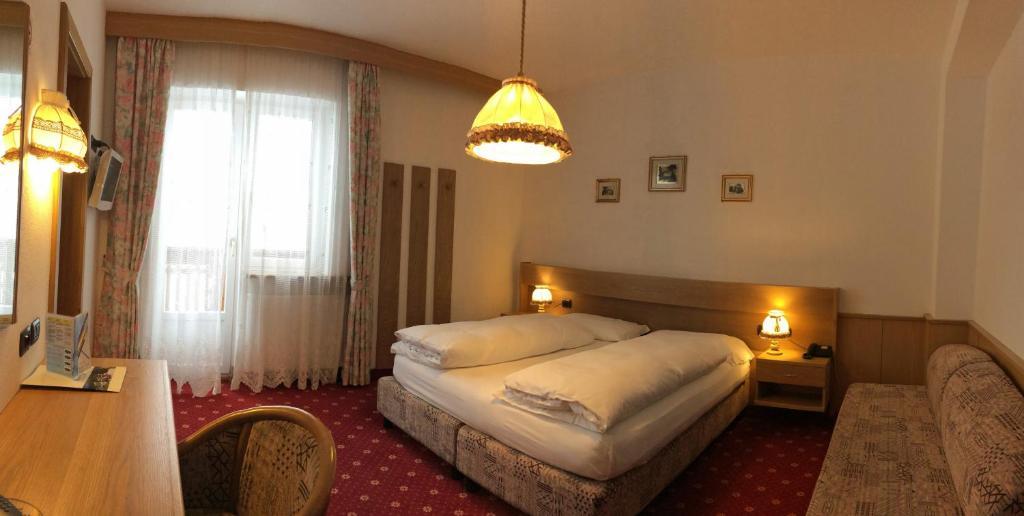 Hotel Roy Malga Ciapela Kamer foto