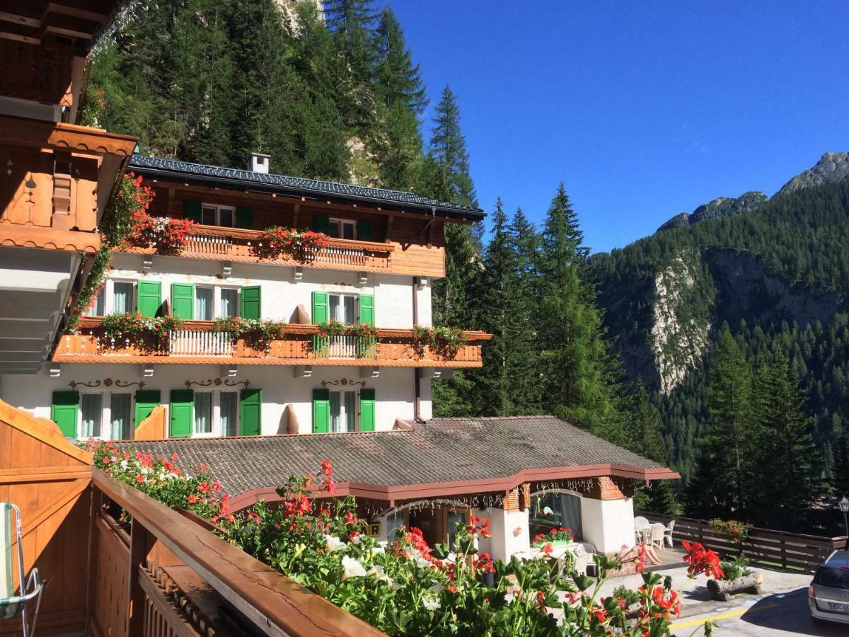 Hotel Roy Malga Ciapela Buitenkant foto