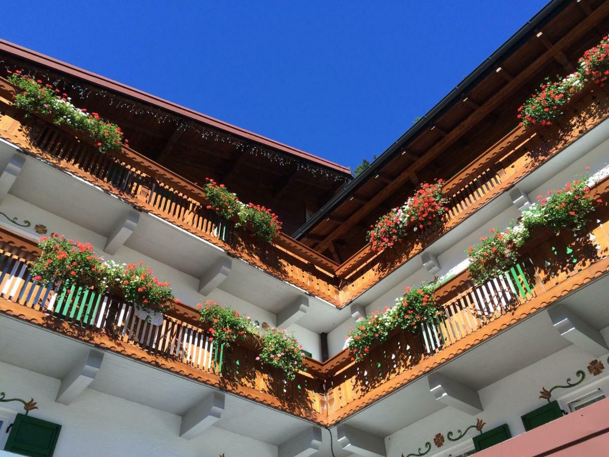 Hotel Roy Malga Ciapela Buitenkant foto