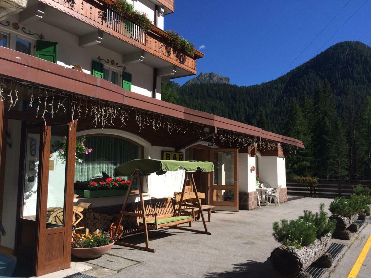Hotel Roy Malga Ciapela Buitenkant foto
