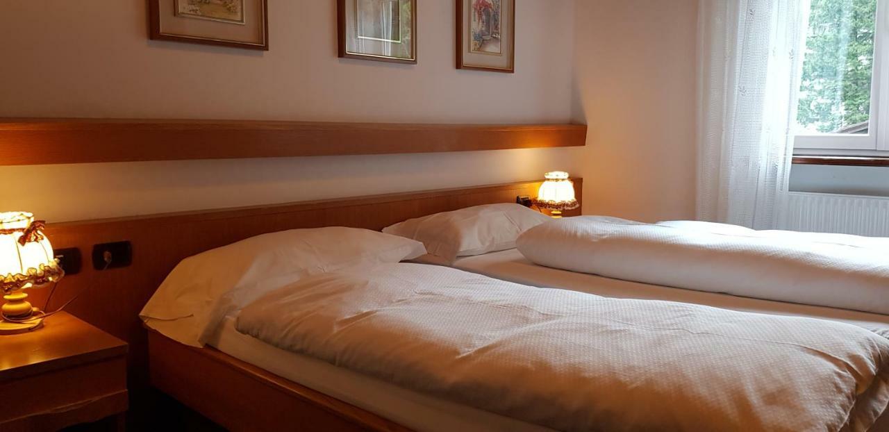 Hotel Roy Malga Ciapela Buitenkant foto